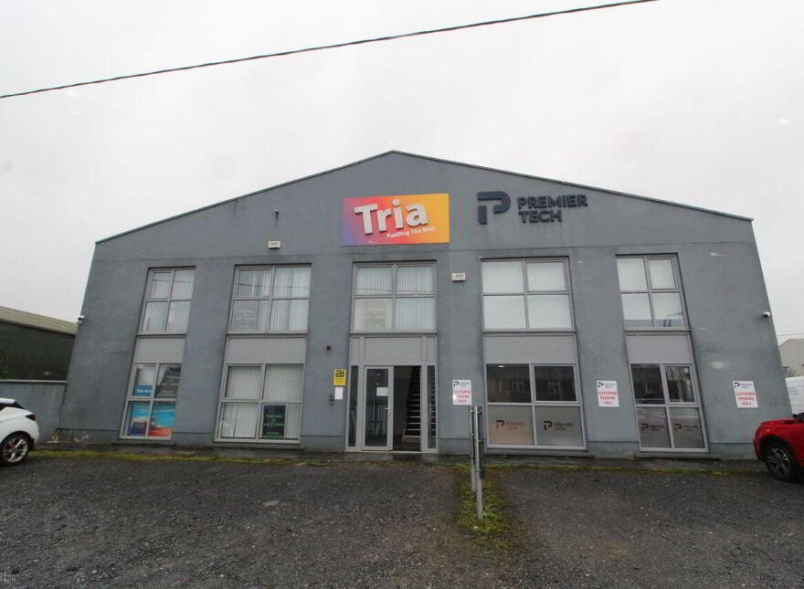 Unit 4, (, Tria Oil), Quartertown Industrial Estate, Mallow