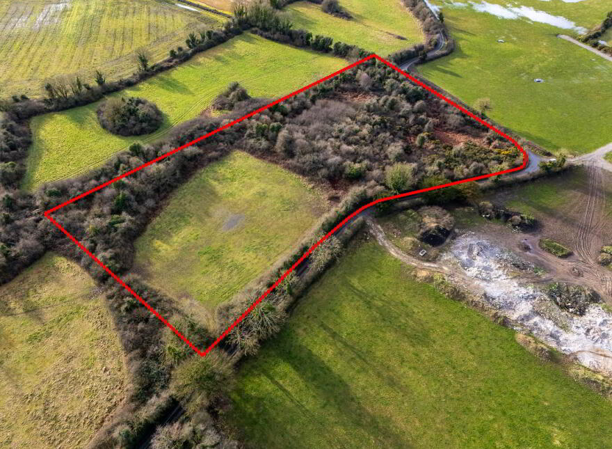 Broughal, Kilcormac