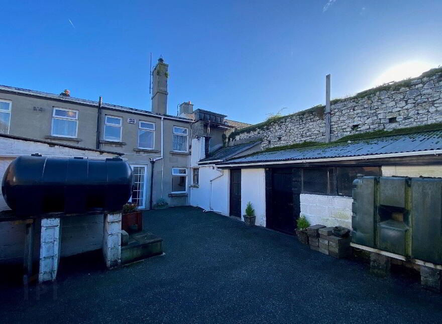 McCormacks Bar, The Corner House, Ballyragget, R95HX63