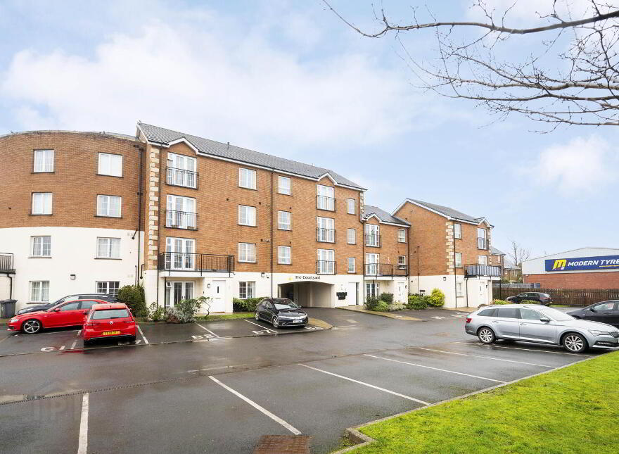 Apartment 2 The Courtyard 222 Castlereagh Road, Belfast, BT5 5FZ
