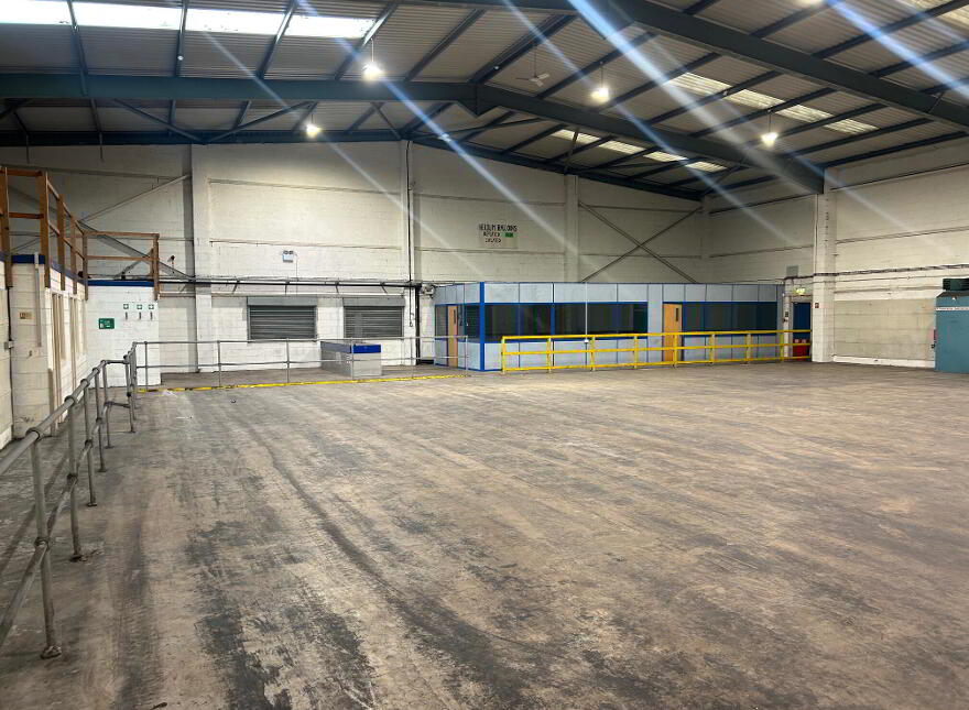Units 1, 2 & 3 5 Edgewater Road, Belfast, BT3 9JQ