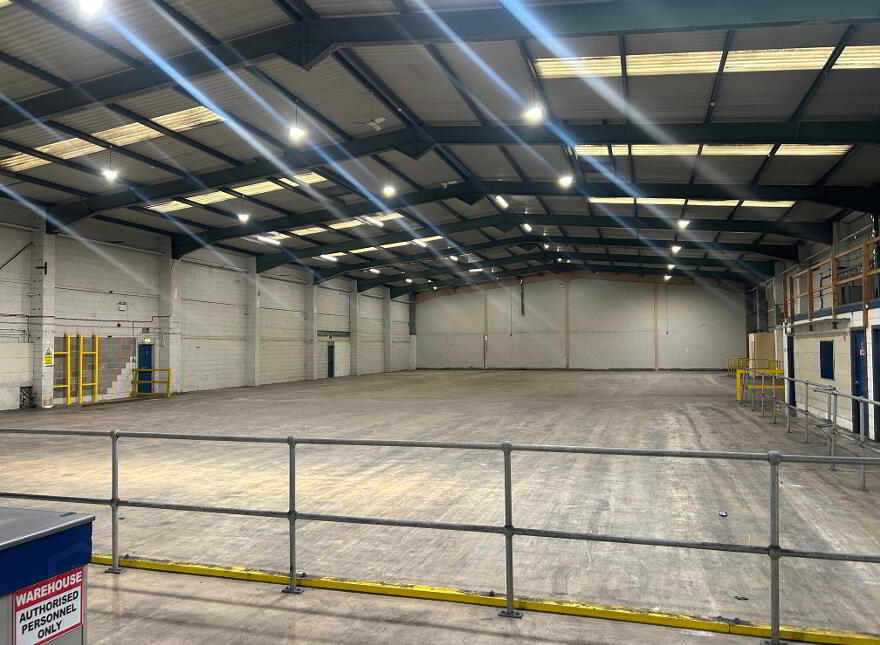 Units 1, 2 & 3 5 Edgewater Road, Belfast, BT3 9JQ
