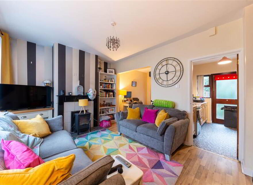 20 Rockmount Street, Falls Road, Belfast, BT12 7PE