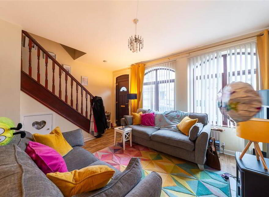 20 Rockmount Street, Falls Road, Belfast, BT12 7PE