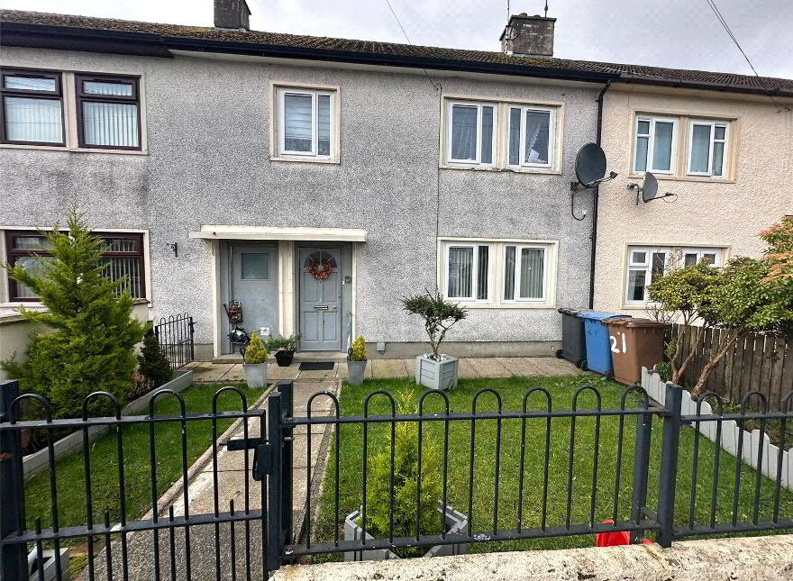 21 Mullaghboy Crescent, Magherafelt, BT45 5AS