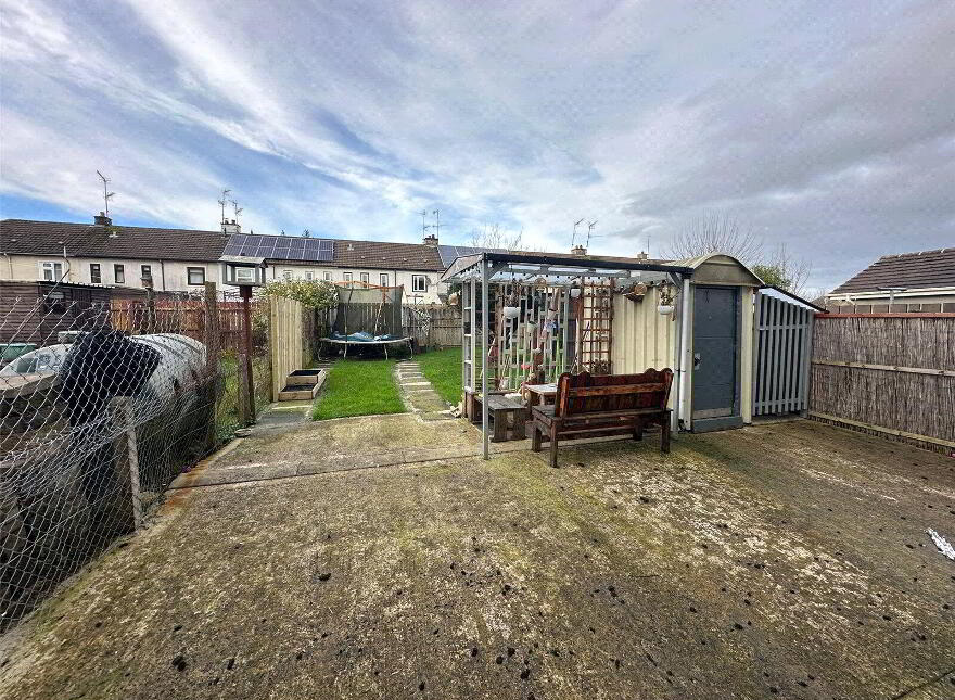 21 Mullaghboy Crescent, Magherafelt, BT45 5AS