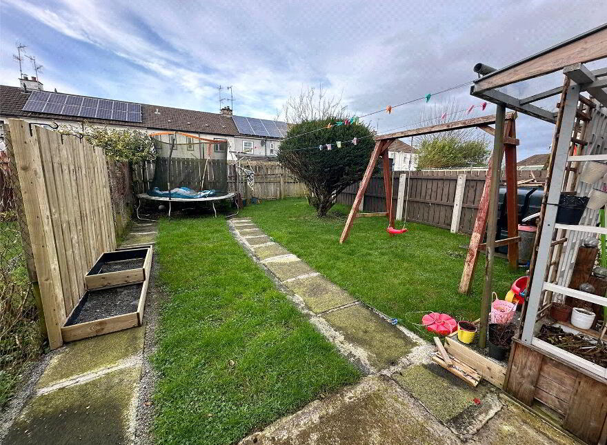 21 Mullaghboy Crescent, Magherafelt, BT45 5AS