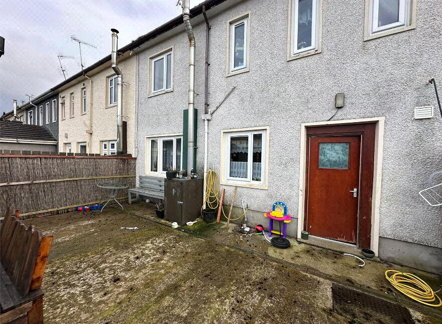 21 Mullaghboy Crescent, Magherafelt, BT45 5AS