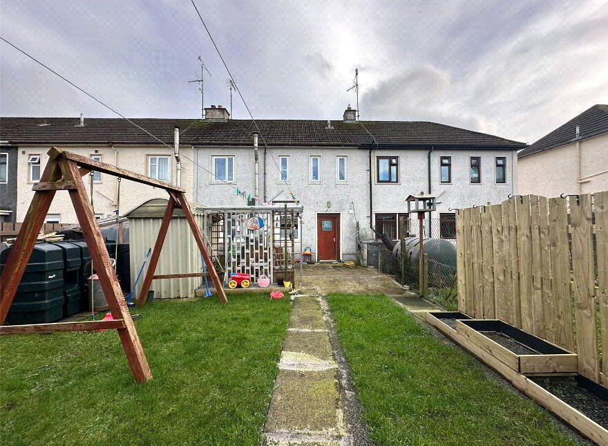 21 Mullaghboy Crescent, Magherafelt, BT45 5AS
