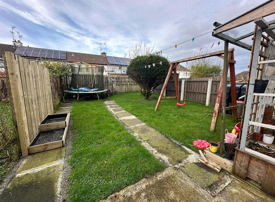 21 Mullaghboy Crescent, Magherafelt, BT45 5AS