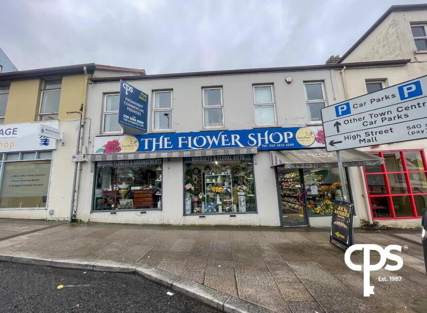 9-11 Castle Street, Portadown, BT62 1BA photo