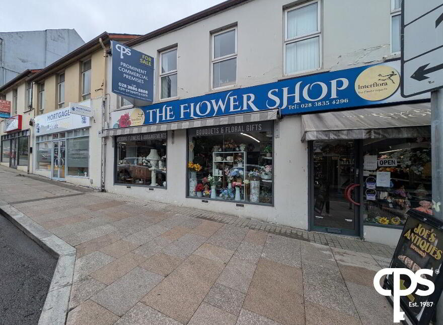 9-11 Castle Street, Portadown, BT62 1BA