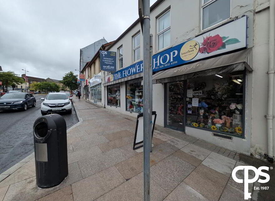 9-11 Castle Street, Portadown, BT62 1BA
