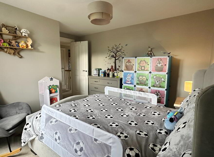 1 Ashgrove Green, Comber Newtownards, BT23 5ZX