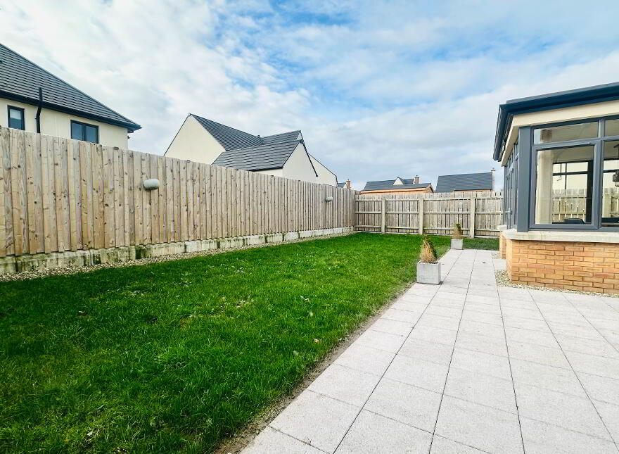 1 Ashgrove Green, Comber Newtownards, BT23 5ZX