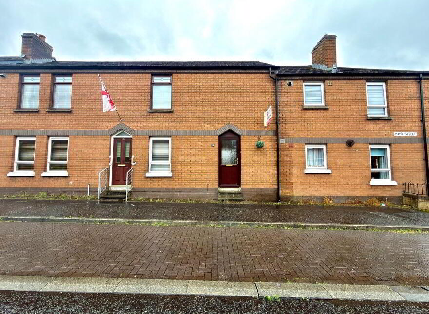 (Lot 10) 38 Mayo Street, Belfast, BT13 3AY