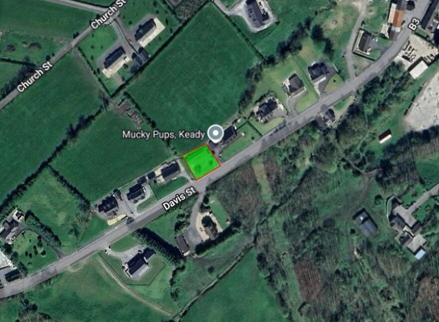 Land 15m South-West Of 1 Lake Road, Keady, BT60 3UP photo