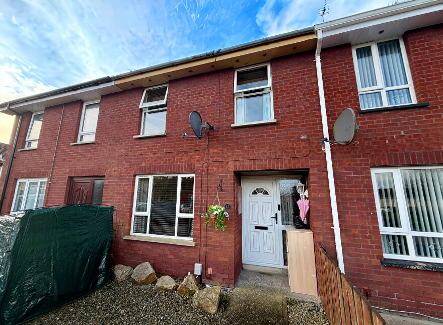12 Esker Gardens, Waterside, L'Derry, BT47 6TN