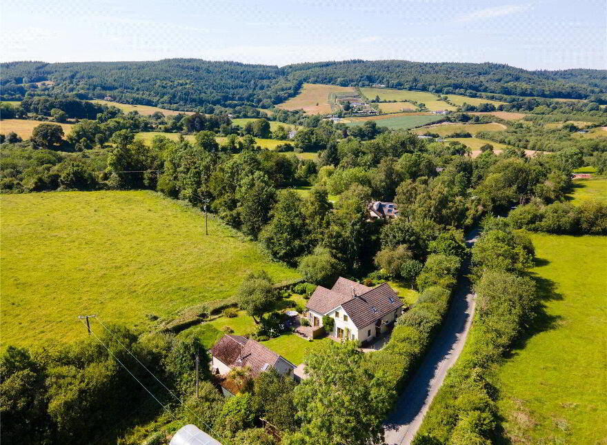 The Brook, Ballylusk, Ashford, A67X292