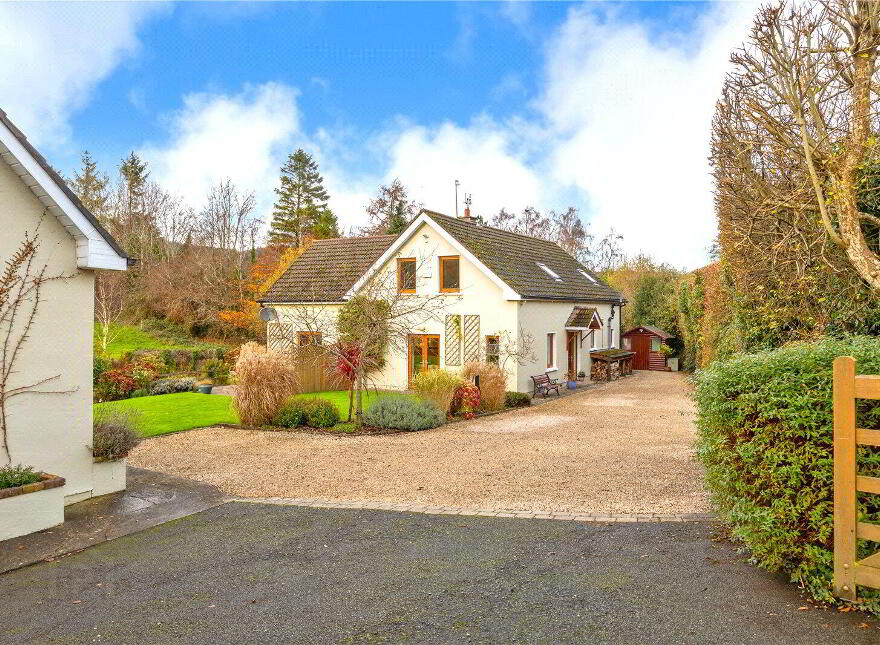The Brook, Ballylusk, Ashford, A67X292