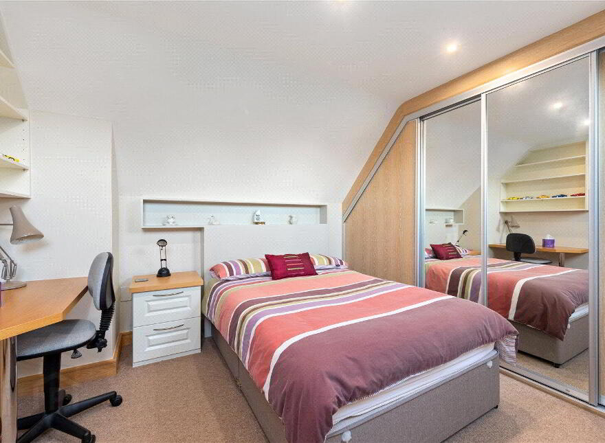 The Brook, Ballylusk, Ashford, A67X292