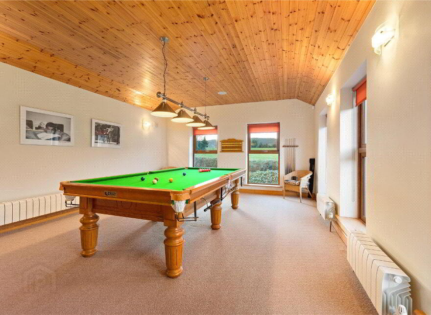 The Brook, Ballylusk, Ashford, A67X292