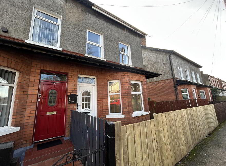 125 Henderson Avenue, Belfast, BT15 5FP