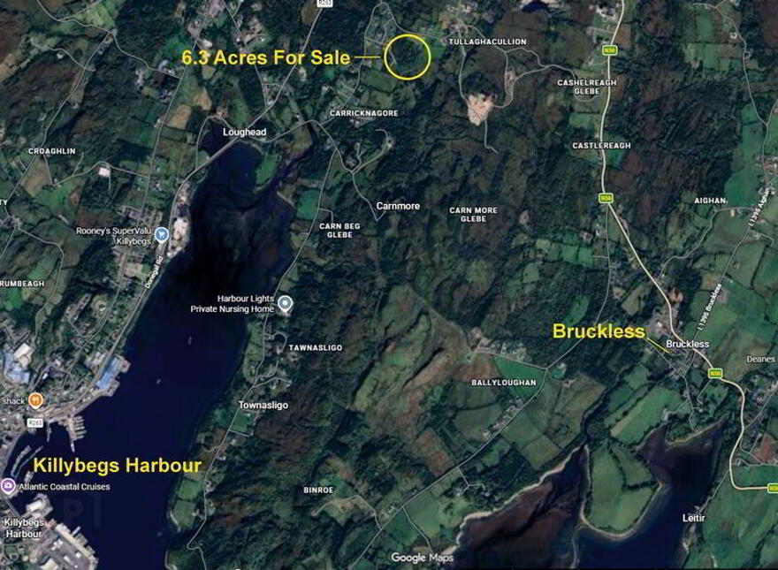 Carricknagore, Killybegs