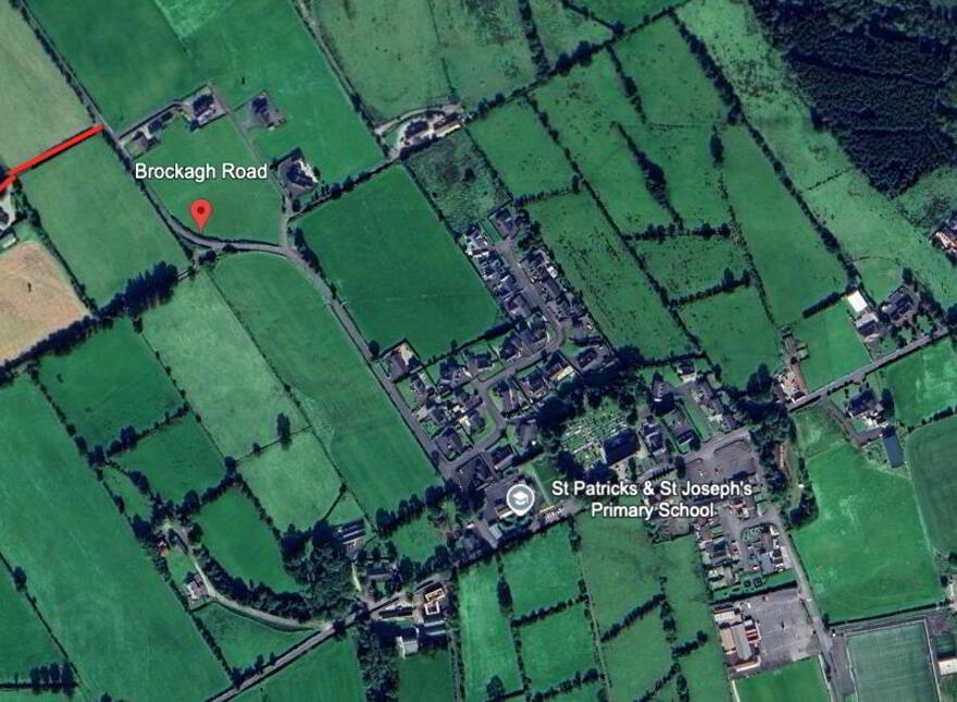 Building Site, 12 Brockagh Road, Garvagh, Coleraine, BT51 5DG