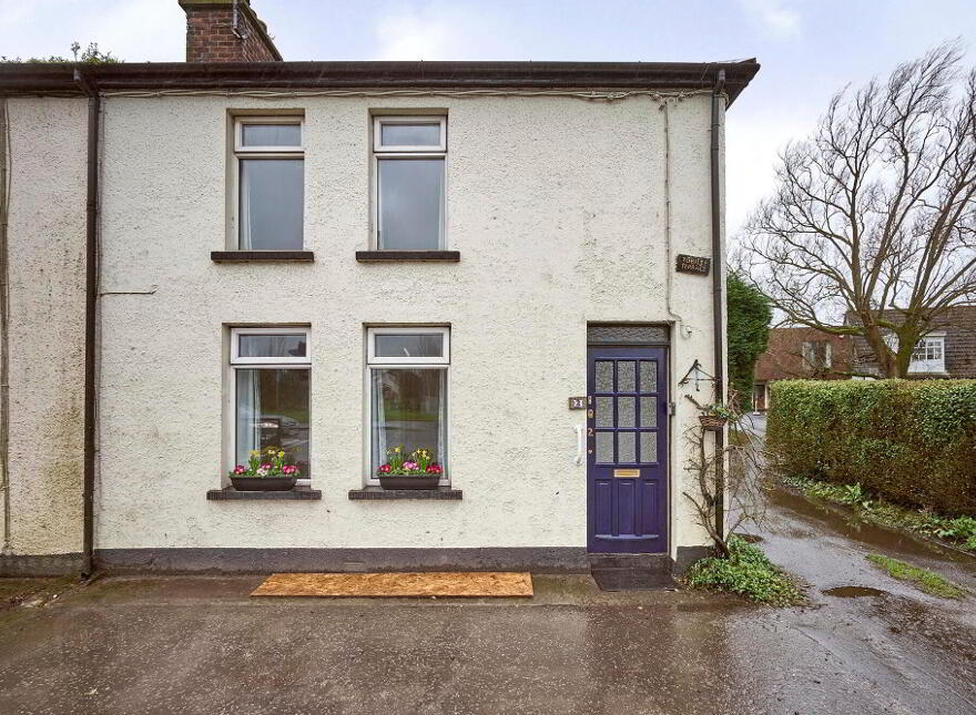 2 Jubilee Terrace, Holywood, Bangor, BT19 1UG