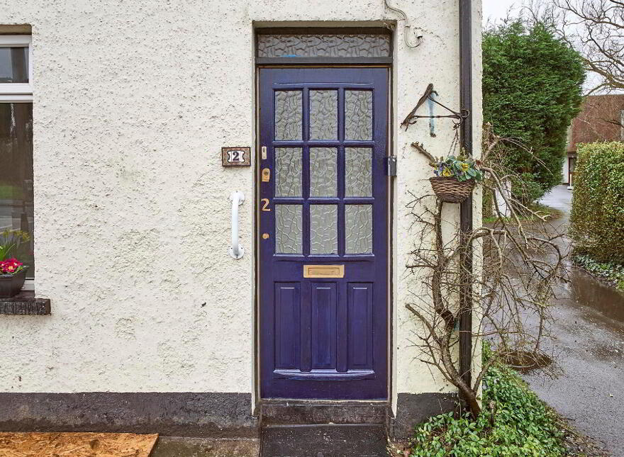 2 Jubilee Terrace, Holywood, Bangor, BT19 1UG