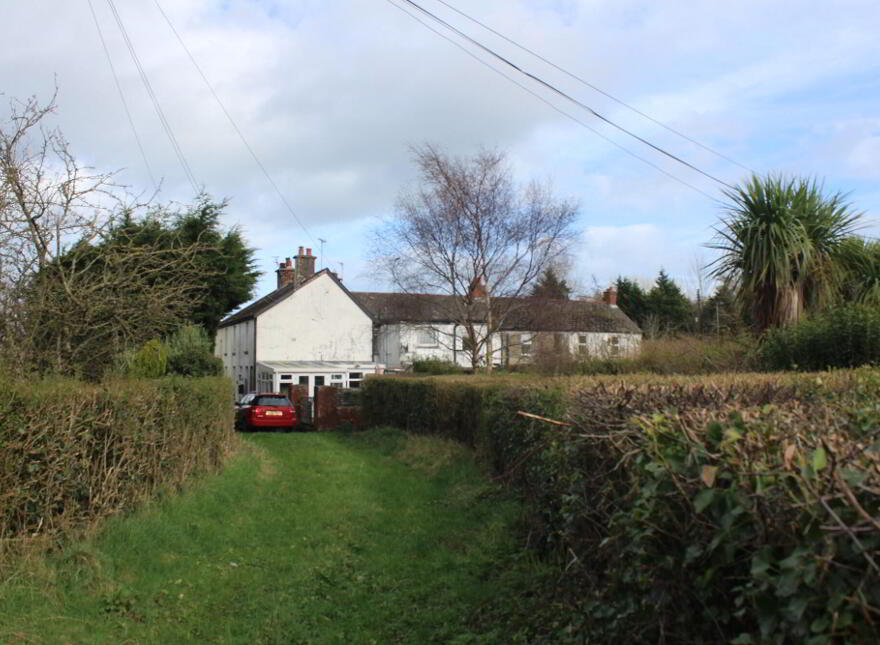 2 Jubilee Terrace, Holywood, Bangor, BT19 1UG
