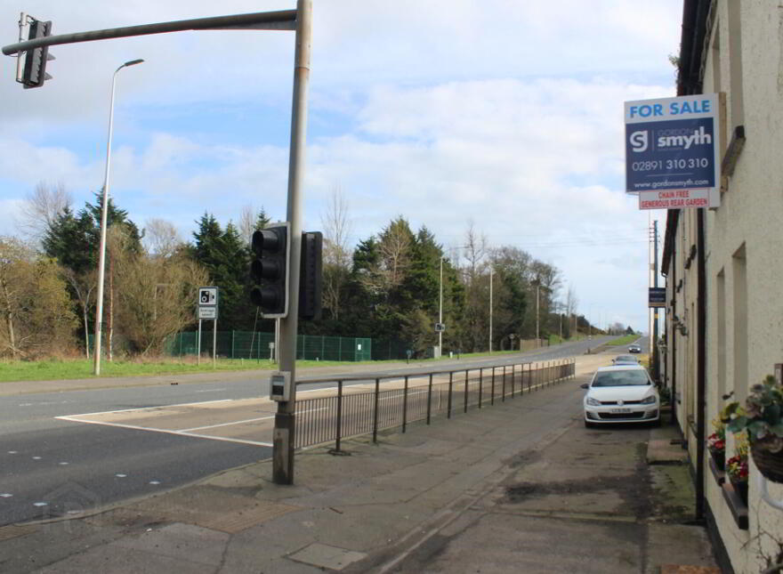 2 Jubilee Terrace, Holywood, Bangor, BT19 1UG