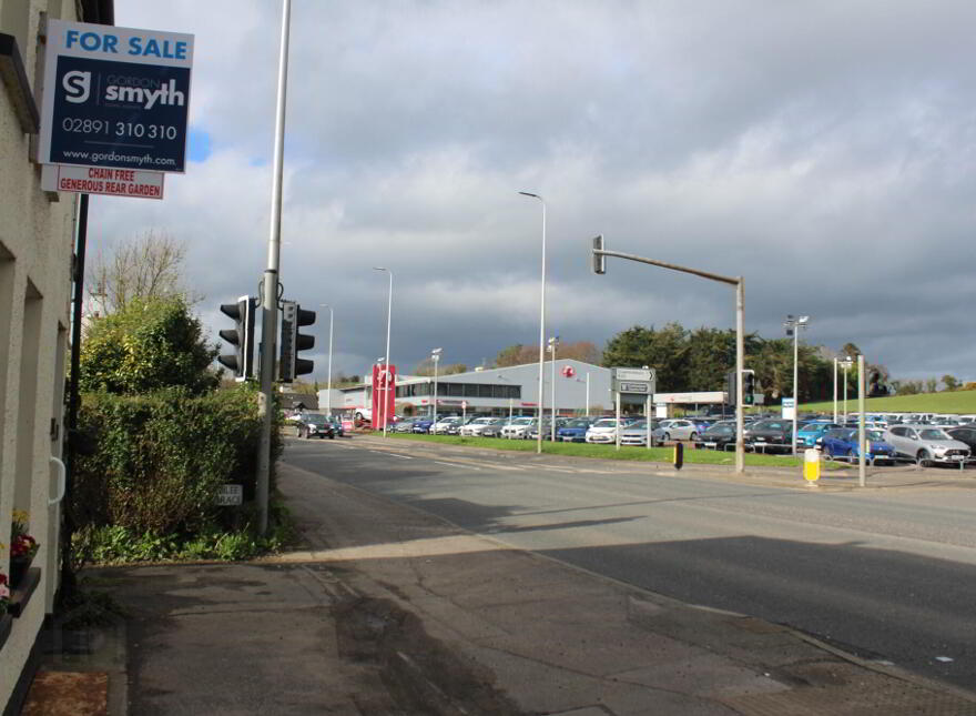 2 Jubilee Terrace, Holywood, Bangor, BT19 1UG