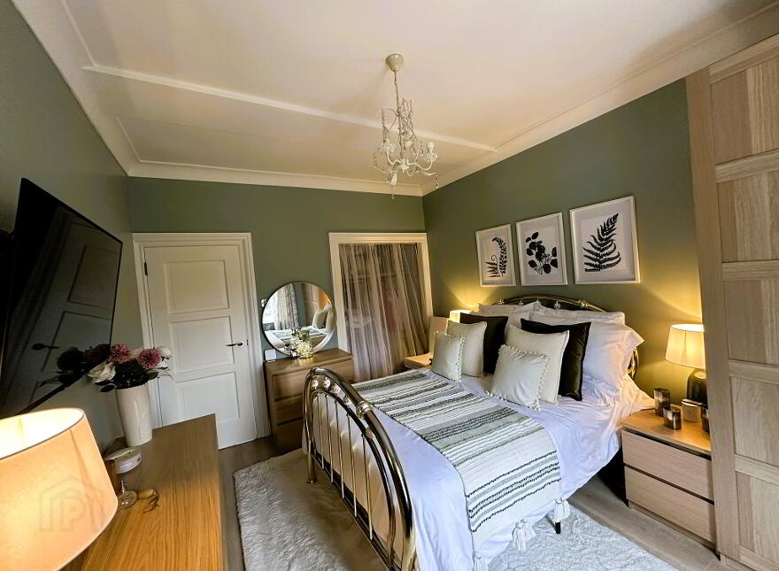 Apt 1 'Rosemount', 8 Well Road, Warrenpoint, BT34 3RS