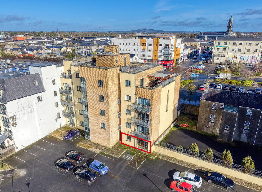 1 The Quays, Market Square, N39E797