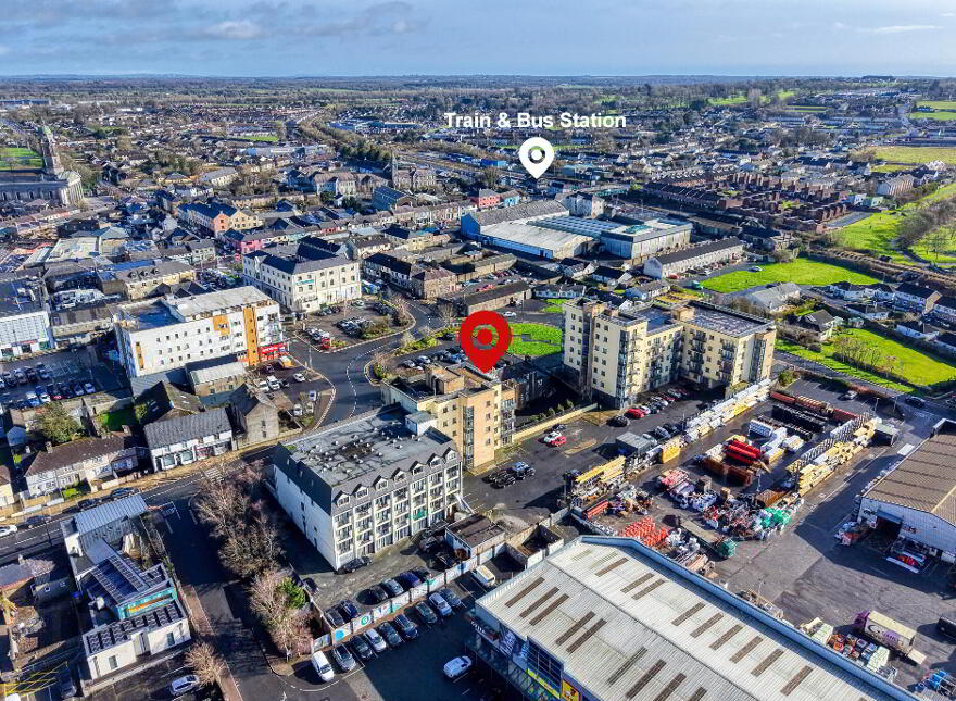 1 The Quays, Market Square, N39E797