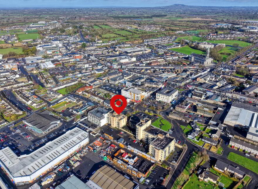 1 The Quays, Market Square, N39E797