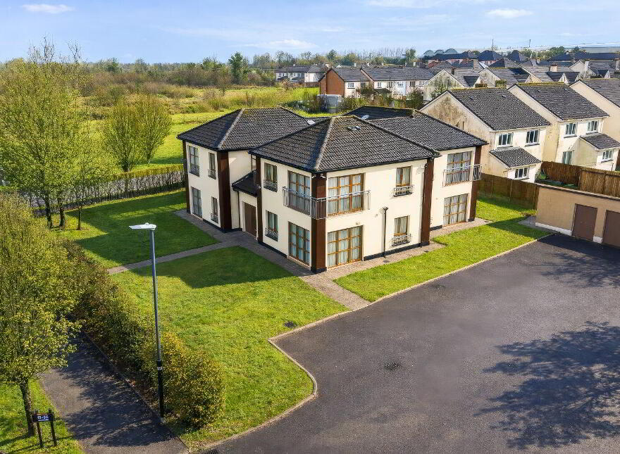 Cartrun Breac Apts, Lisbrack, Longford Town, N39KP23