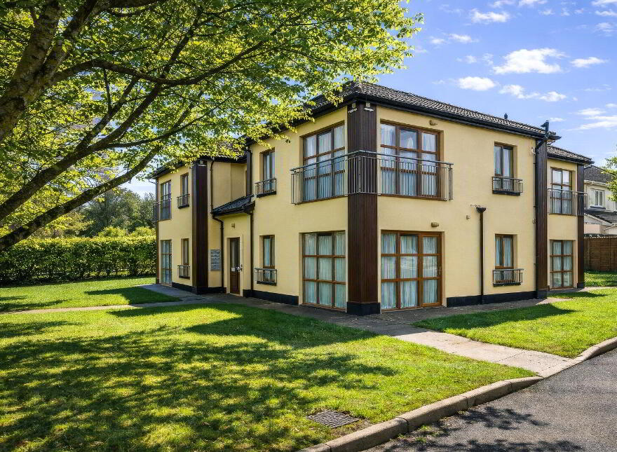 Cartrun Breac Apts, Lisbrack, Longford Town, N39KP23