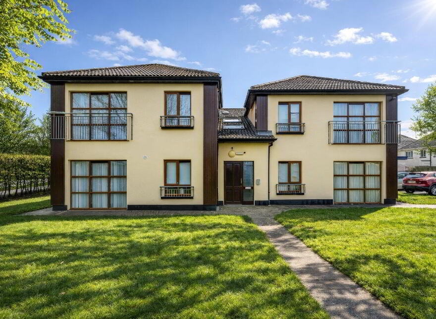 Cartrun Breac Apts, Lisbrack, Longford Town, N39KP23