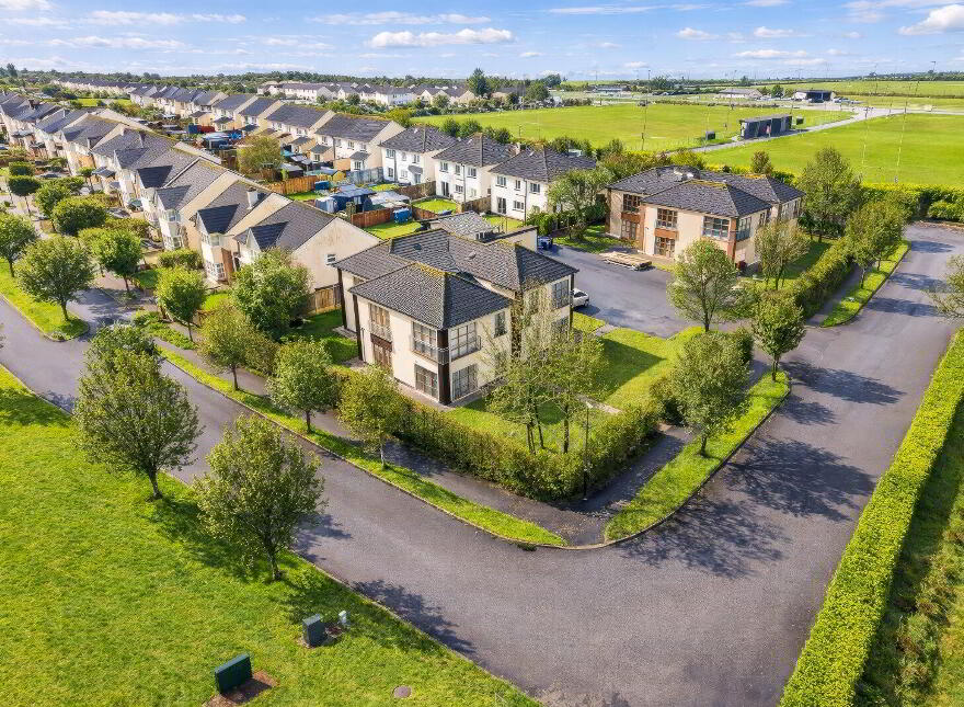 Cartrun Breac Apts, Lisbrack, Longford Town, N39KP23