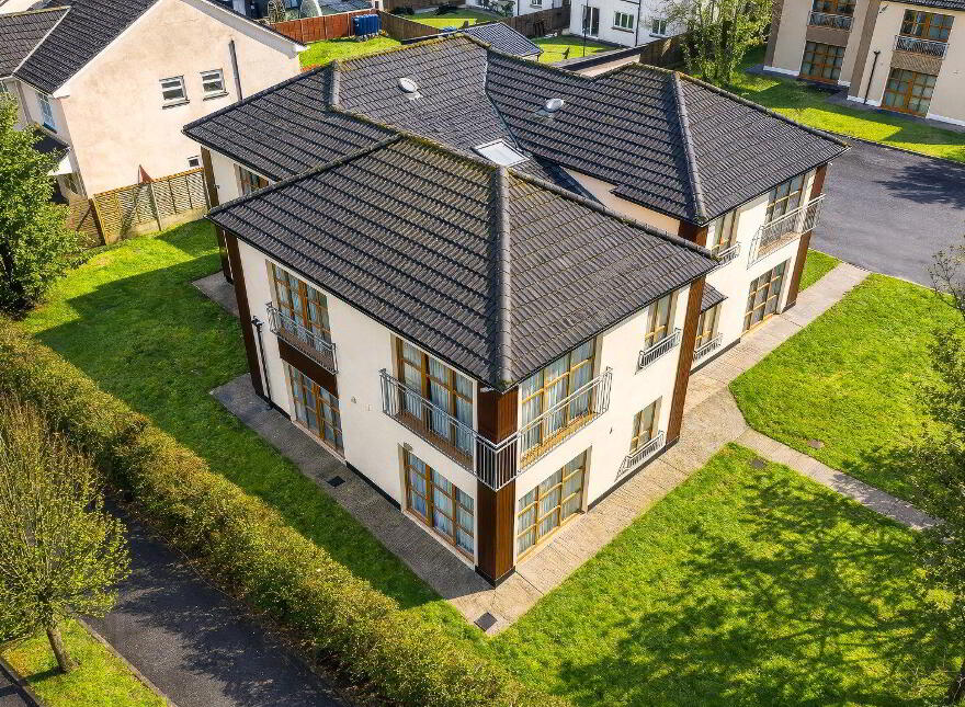 Cartrun Breac Apts, Lisbrack, Longford Town, N39KP23