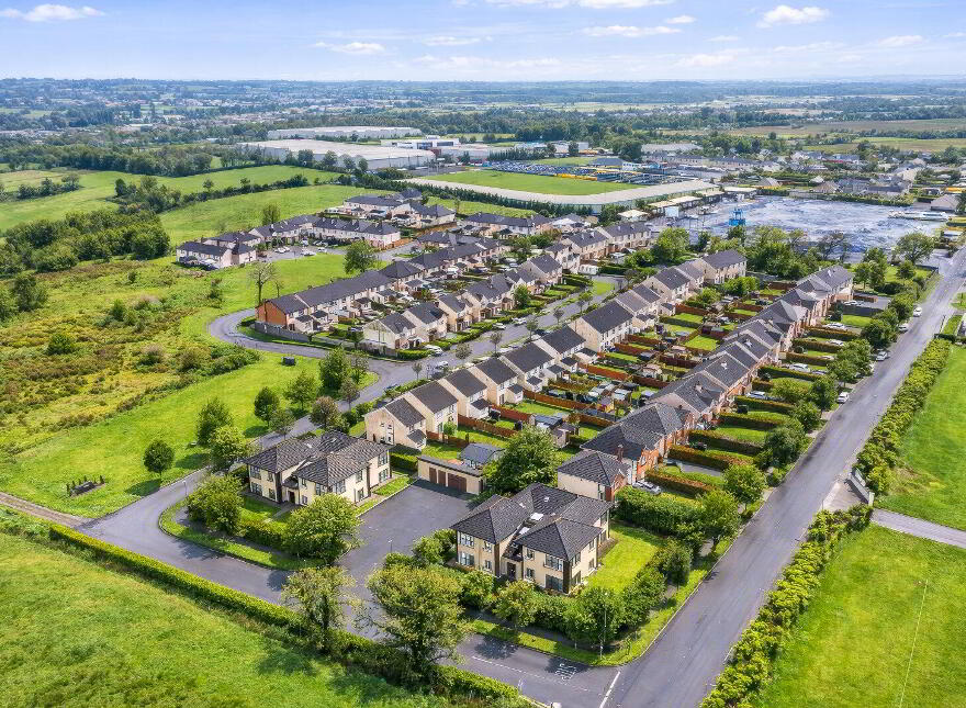 Cartrun Breac Apts, Lisbrack, Longford Town, N39KP23
