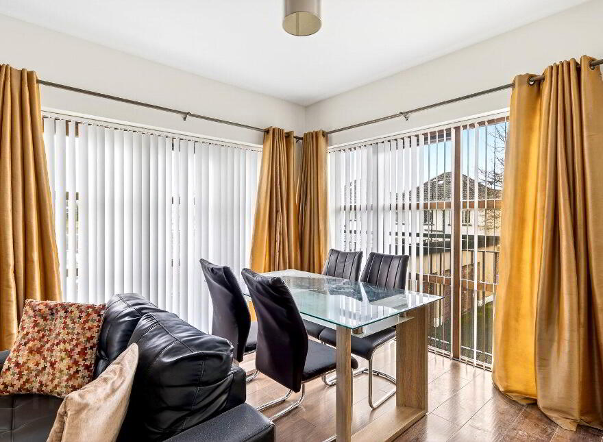 Cartrun Breac Apts, Lisbrack, Longford Town, N39KP23