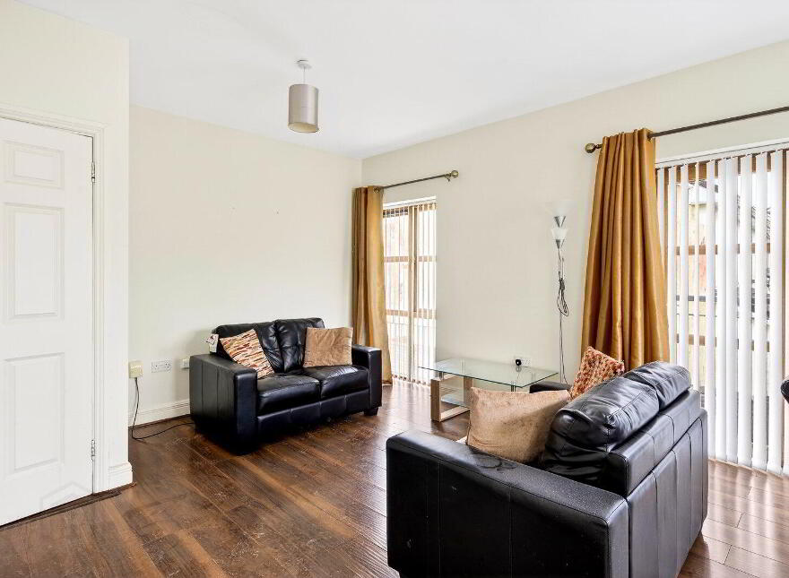 Cartrun Breac Apts, Lisbrack, Longford Town, N39KP23
