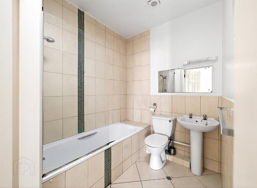Cartrun Breac Apts, Lisbrack, Longford Town, N39KP23