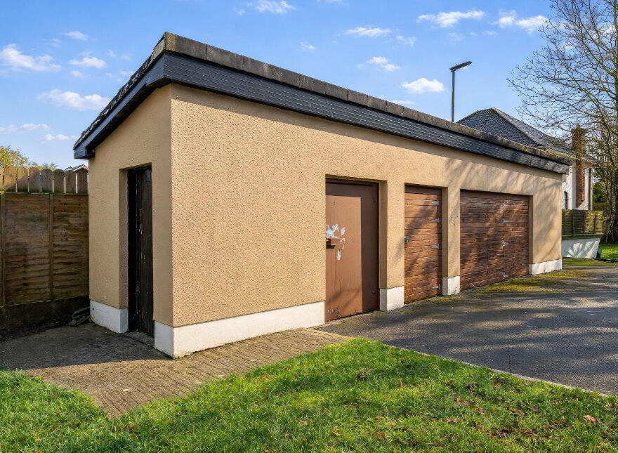 Cartrun Breac Apts, Lisbrack, Longford Town, N39KP23