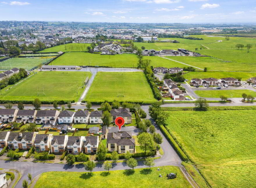 Cartrun Breac Apts, Lisbrack, Longford Town, N39KP23