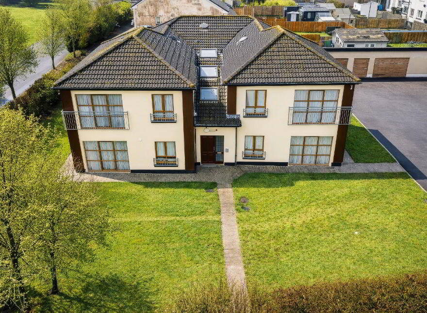 Cartrun Breac Apts, Lisbrack, Longford Town, N39KP23
